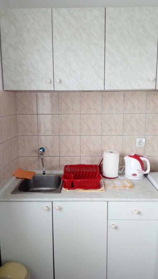 Apartman Dijelovi Bijeljina Esterno foto