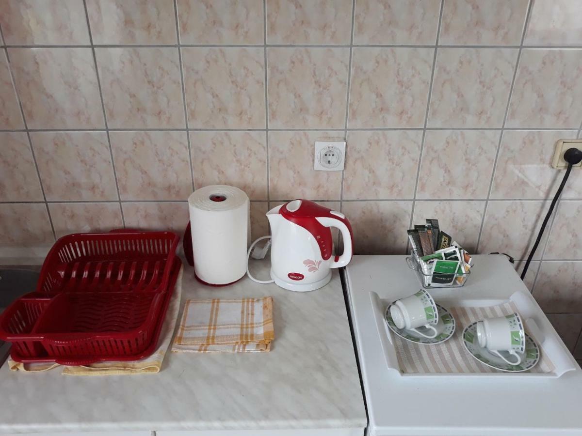 Apartman Dijelovi Bijeljina Esterno foto