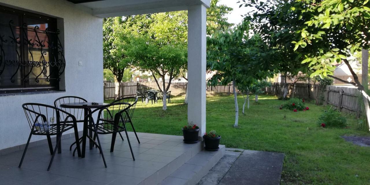 Apartman Dijelovi Bijeljina Esterno foto